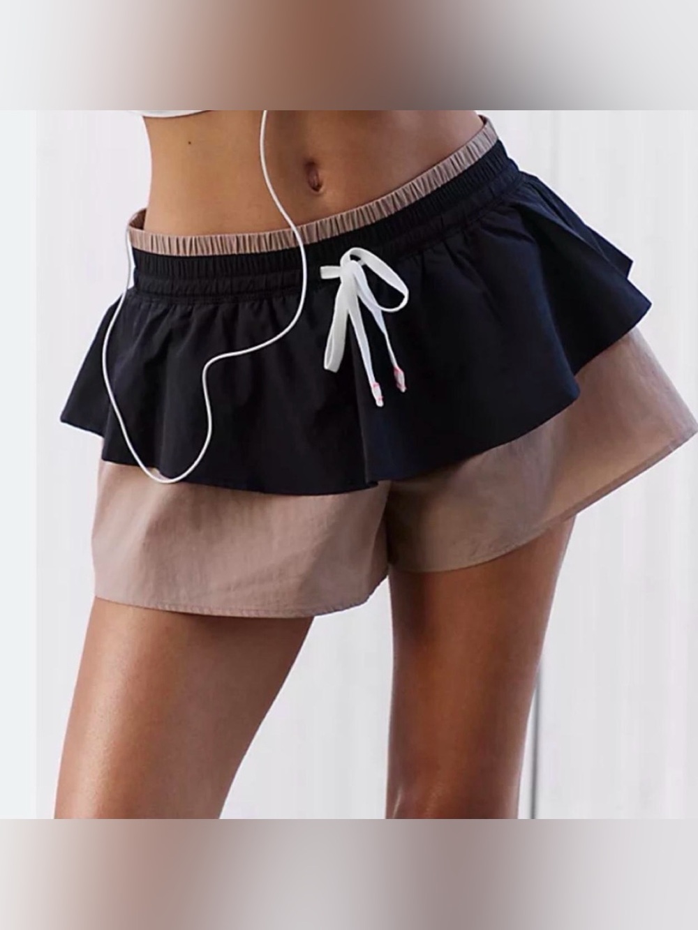 Free People Flex it Shorts